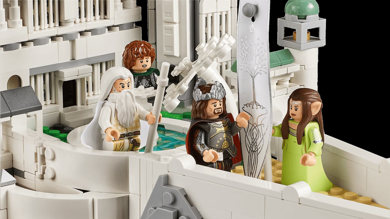 LEGO O Senhor dos Anéis