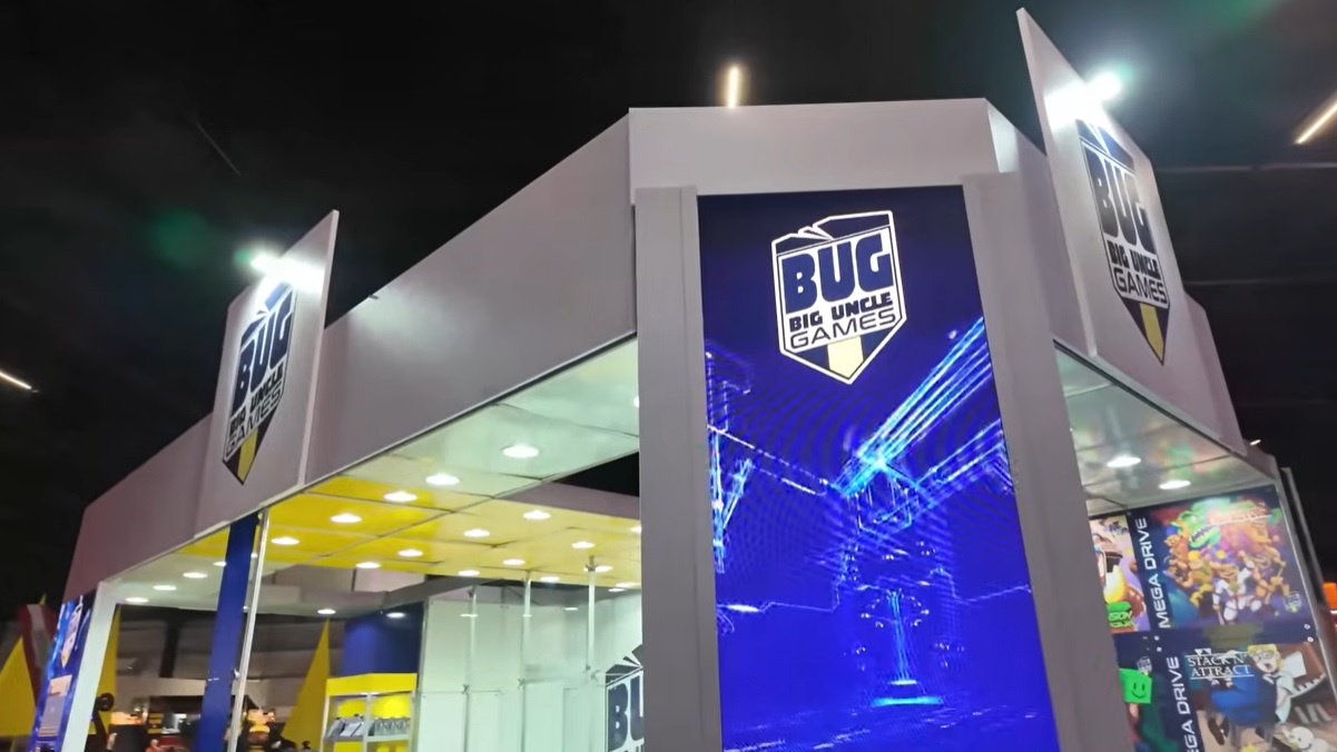 BUG Big Uncle Games Gamescom Latam 2026