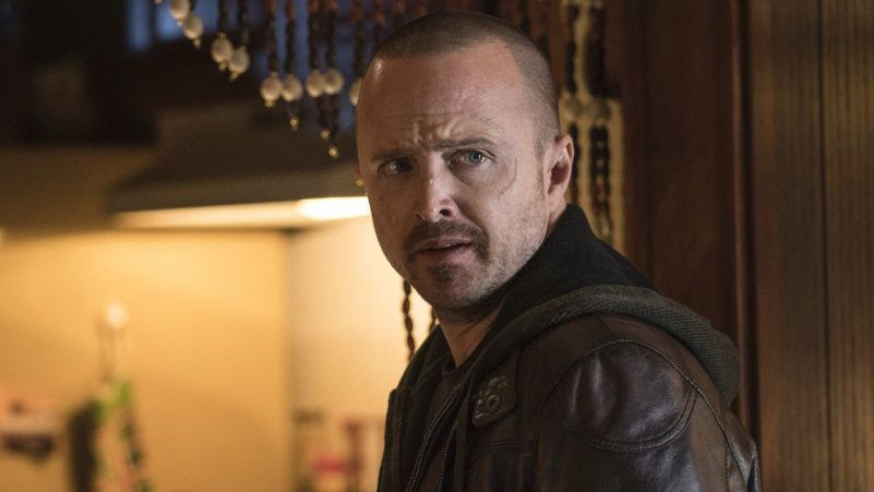 Aaron Paul - elenco de Fallout