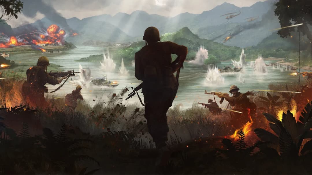 Hell Let Loose Vietnam