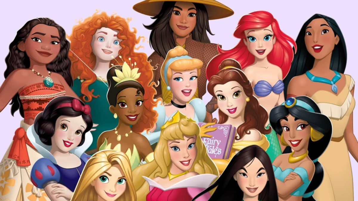Princesas Disney