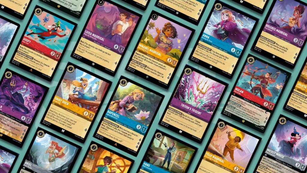 Disney Lorcana