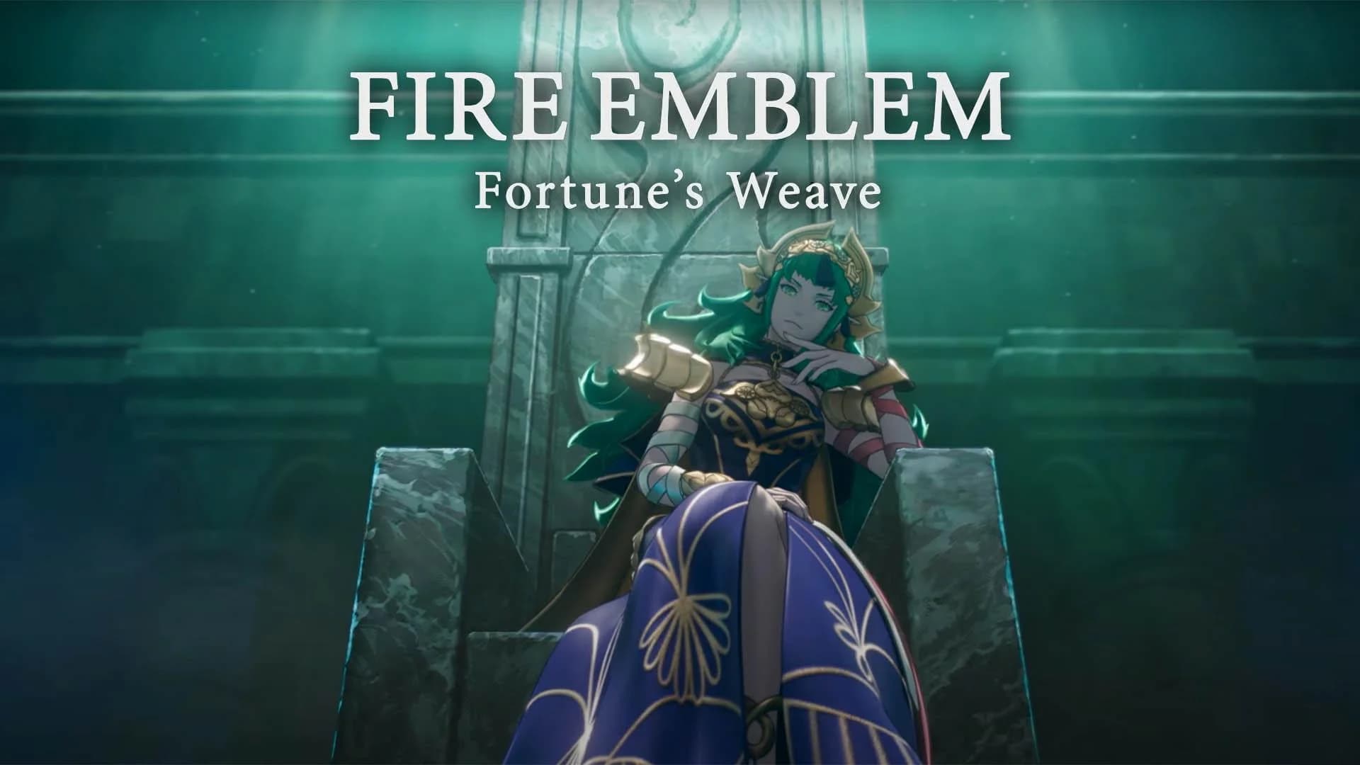 Fire Emblem Fortune's Weave