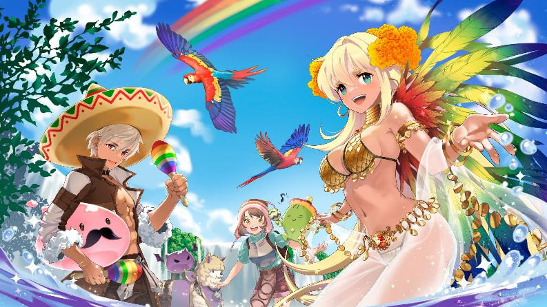 Ragnarok Online Art Battle