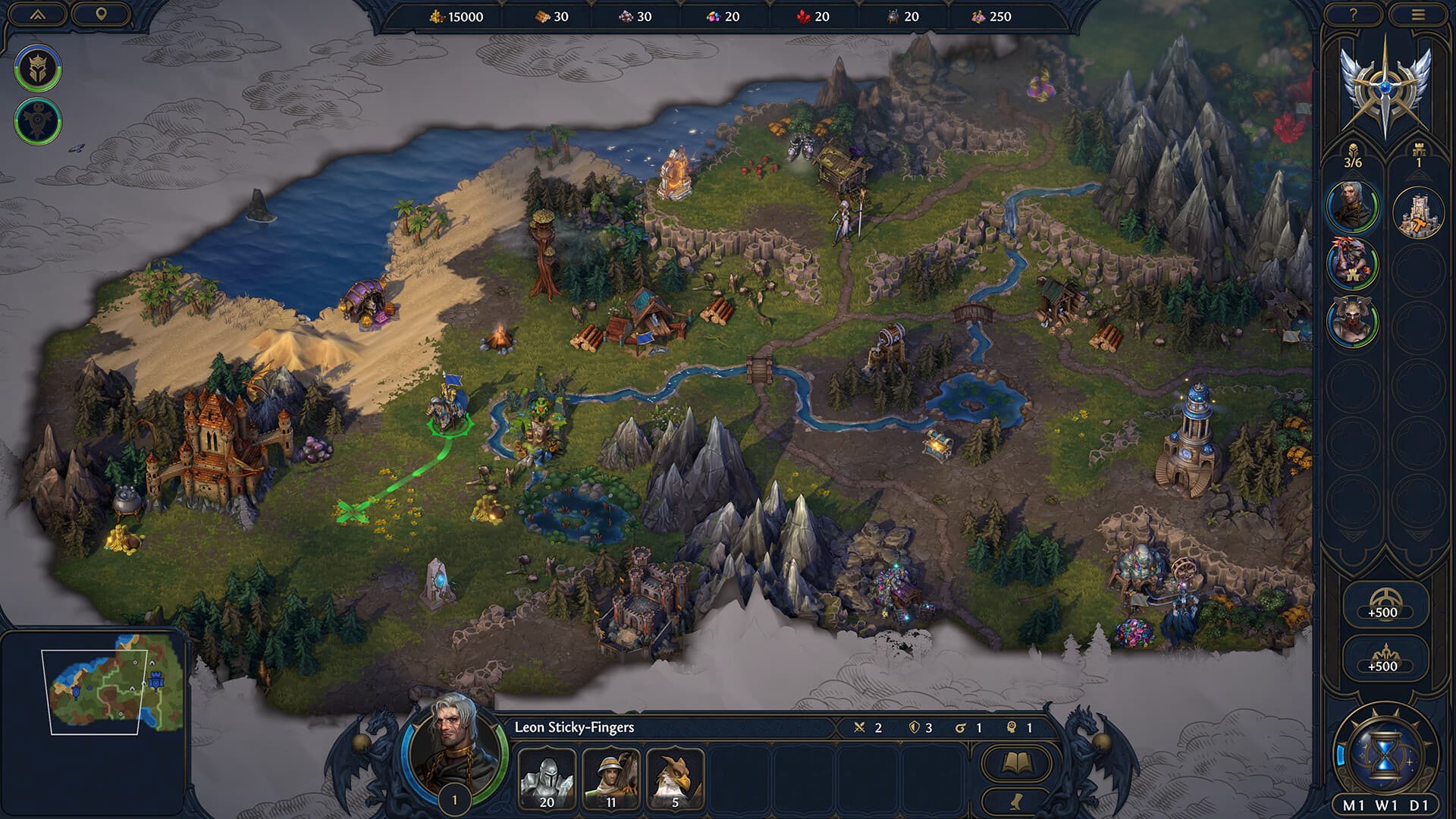 Heroes of Might and Magic: Olden Era Steam