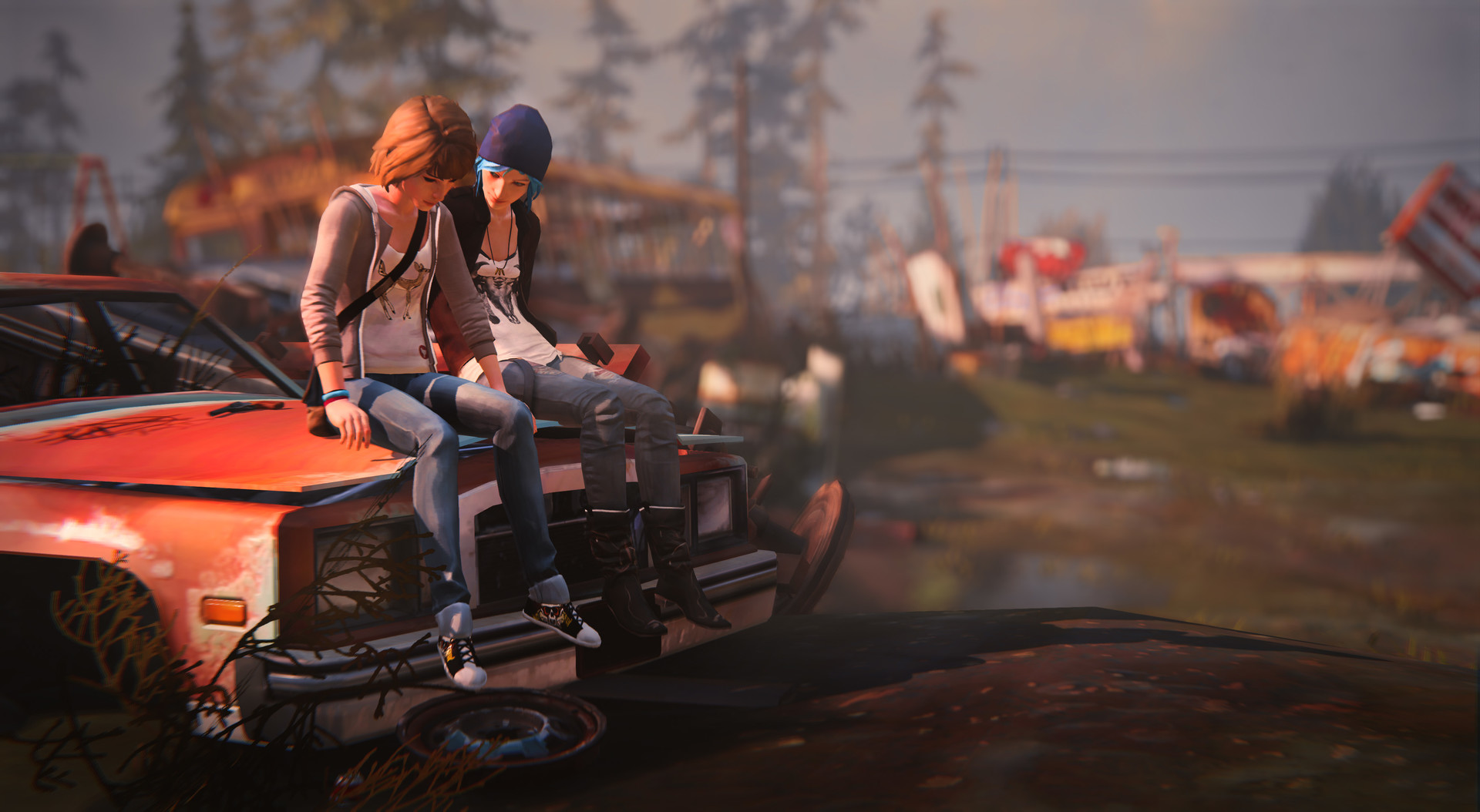 life is strange Life is Strange
