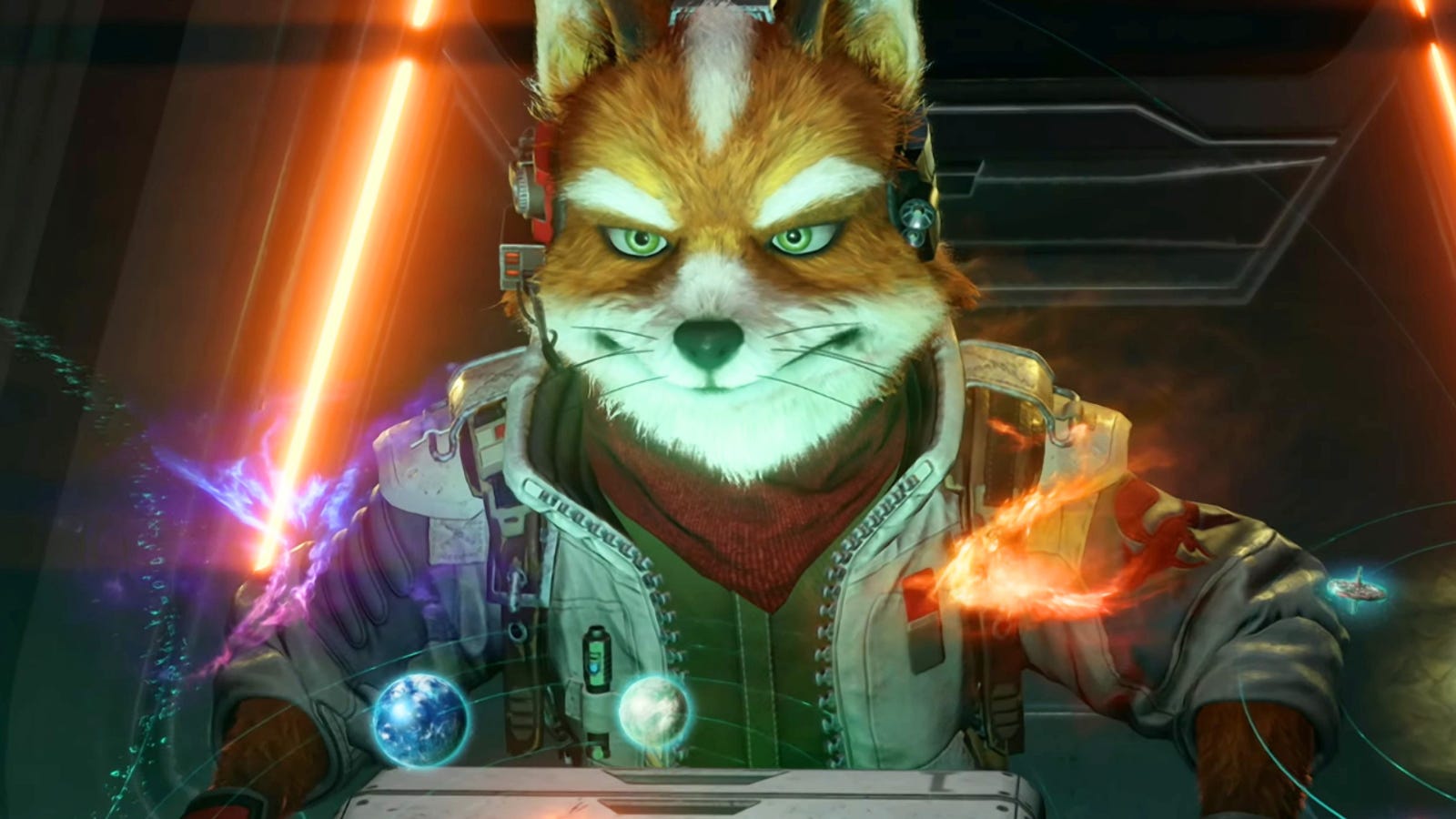 Star Fox preview