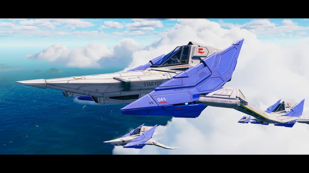 Star Fox Nintendo Switch 2