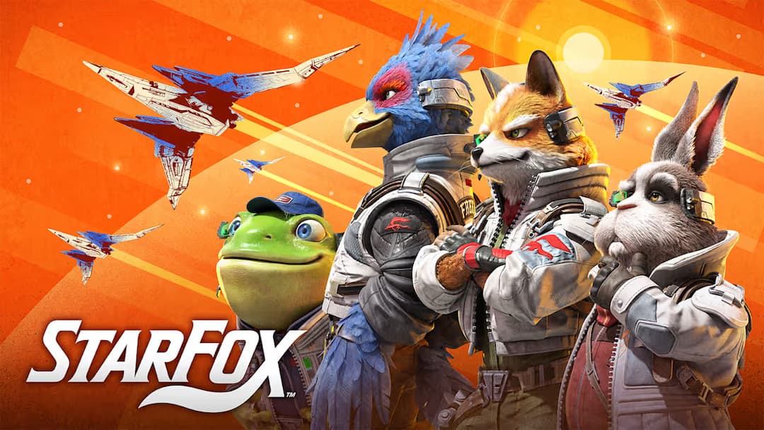Star Fox Nintendo Switch 2 lançamentos de junho 2026