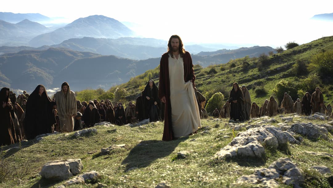 The Resurrection of the Christ filme