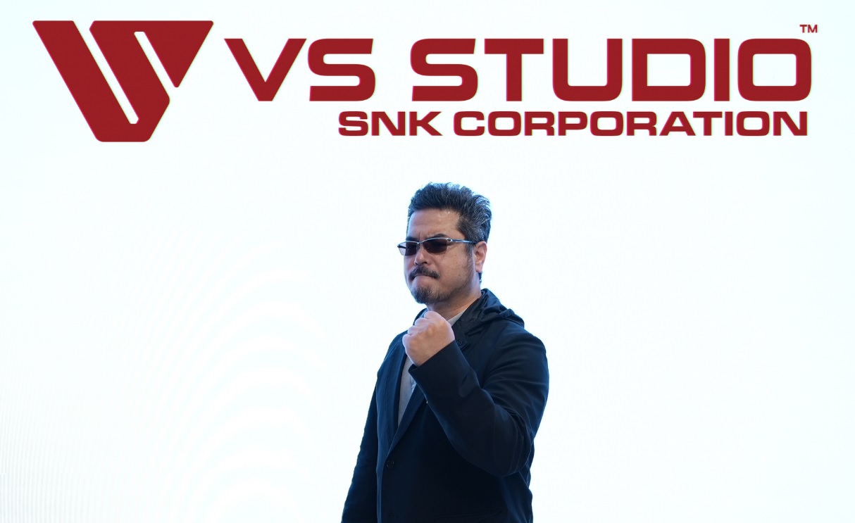 Vs Studio SNK Harada