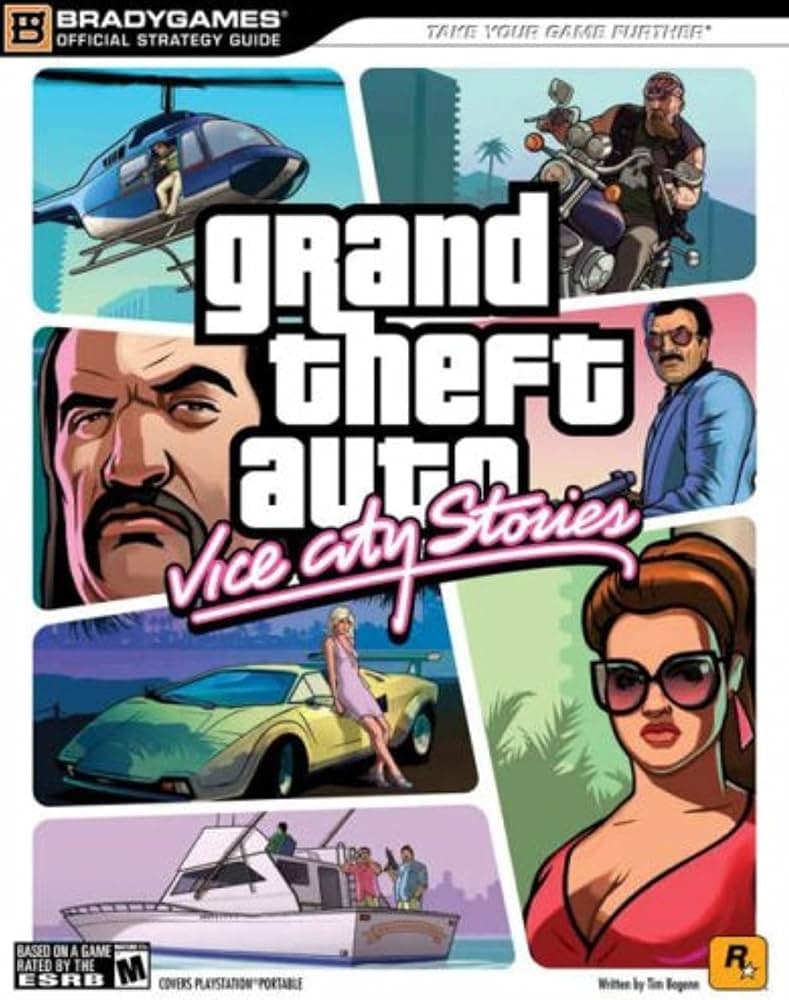 GTA Vice City Stories