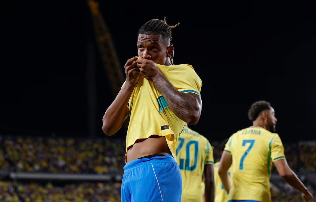 Brasil vs Haiti na Copa do Mundo 2026