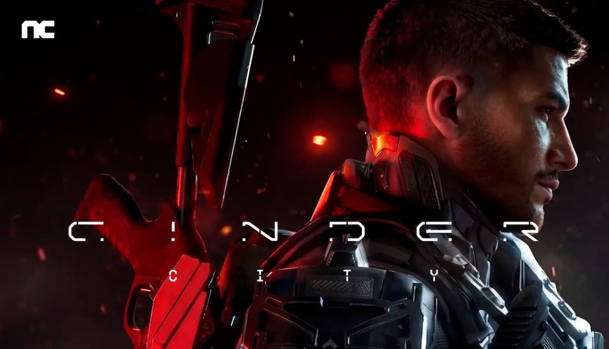 Cinder City
