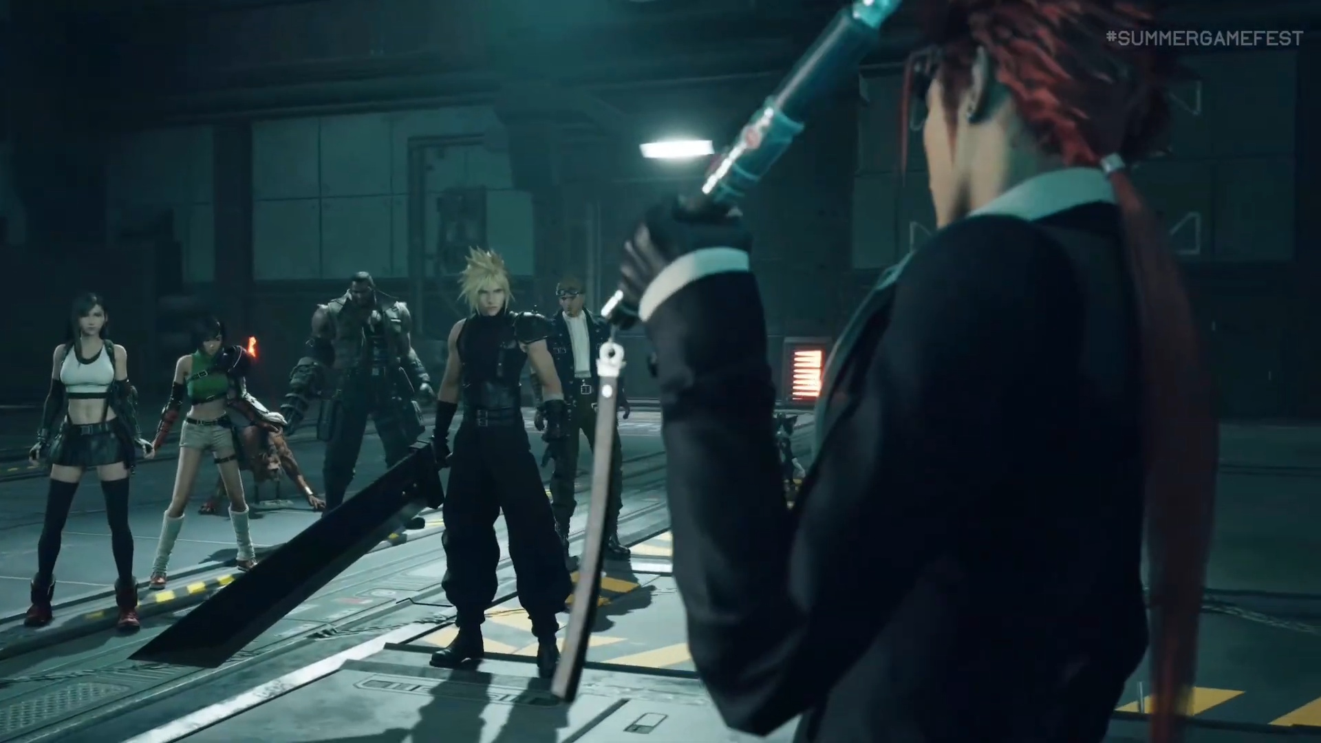Final Fantasy 7 Revelation