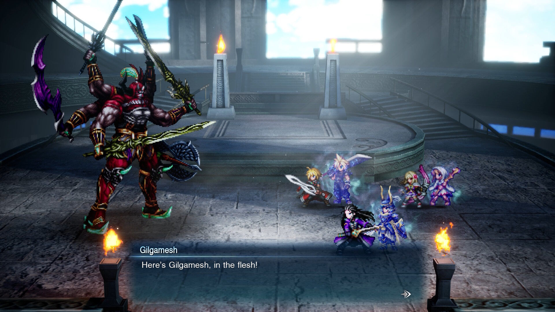 Final Fantasy Resonance