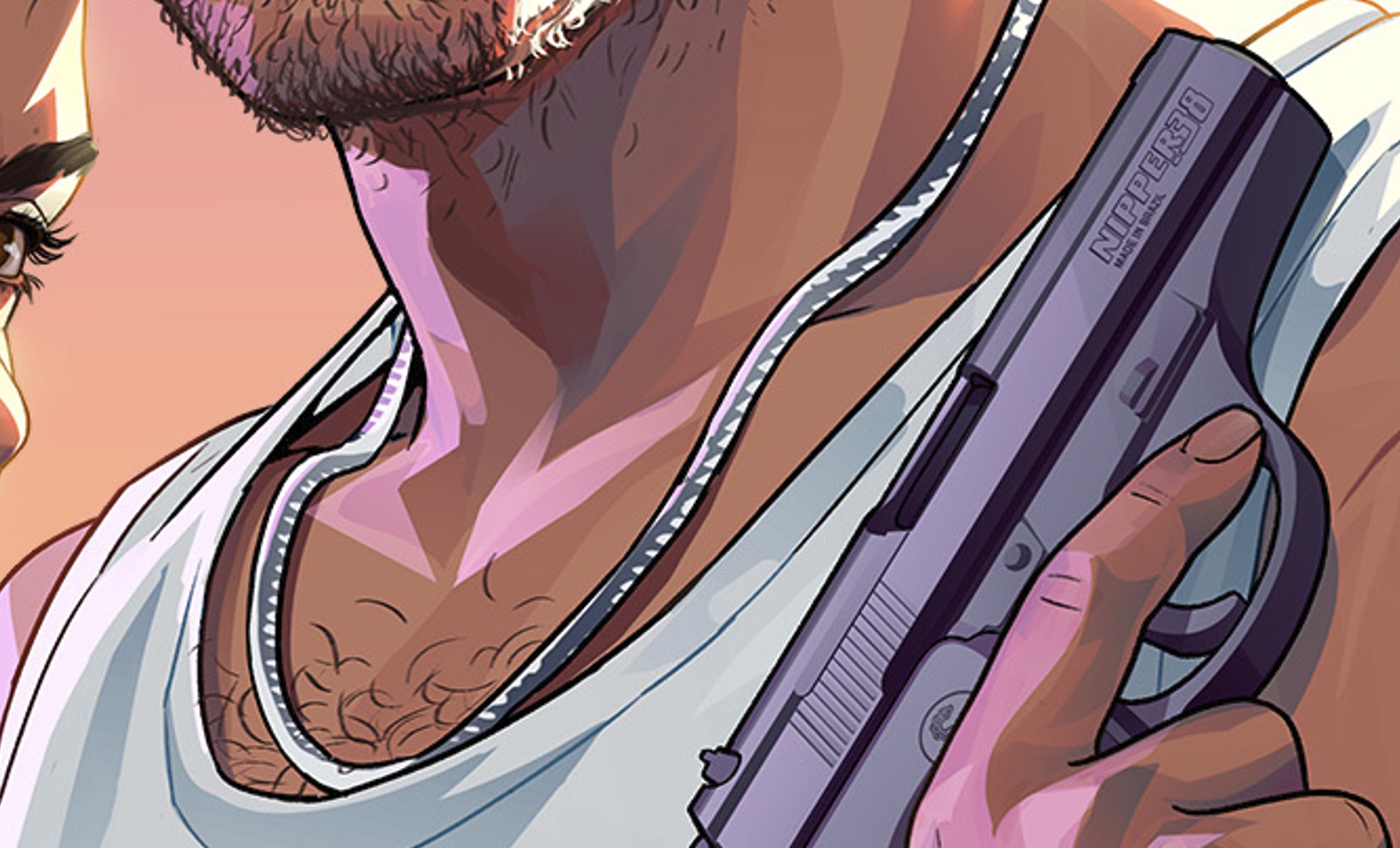 GTA 6 - arma Made in Brazil
