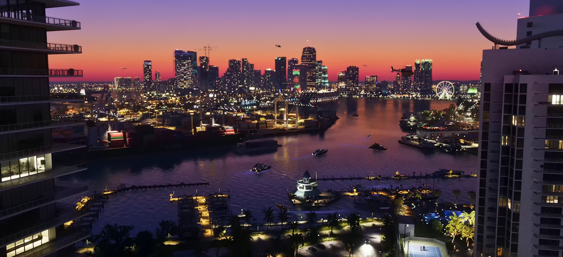 GTA 6 - nova imagem de Vice City