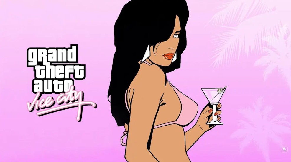GTA GTA Vice City capa