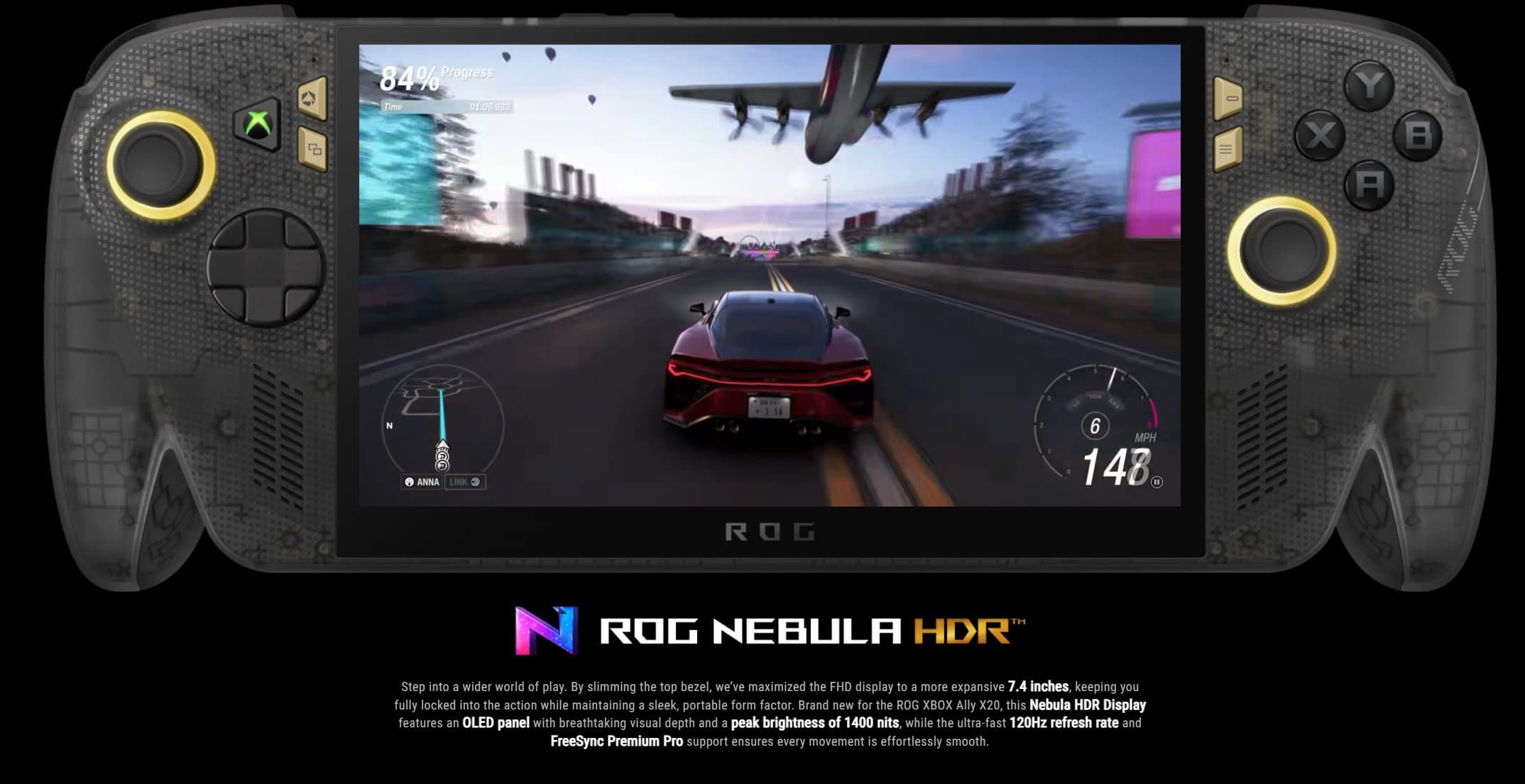 ROG Xbox Ally X20
