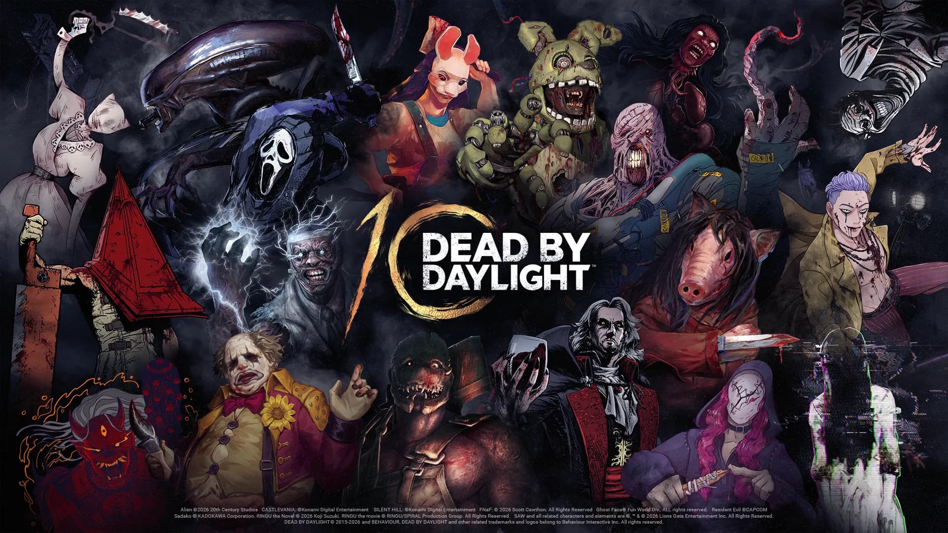 Dead by daylight Dead by Daylight