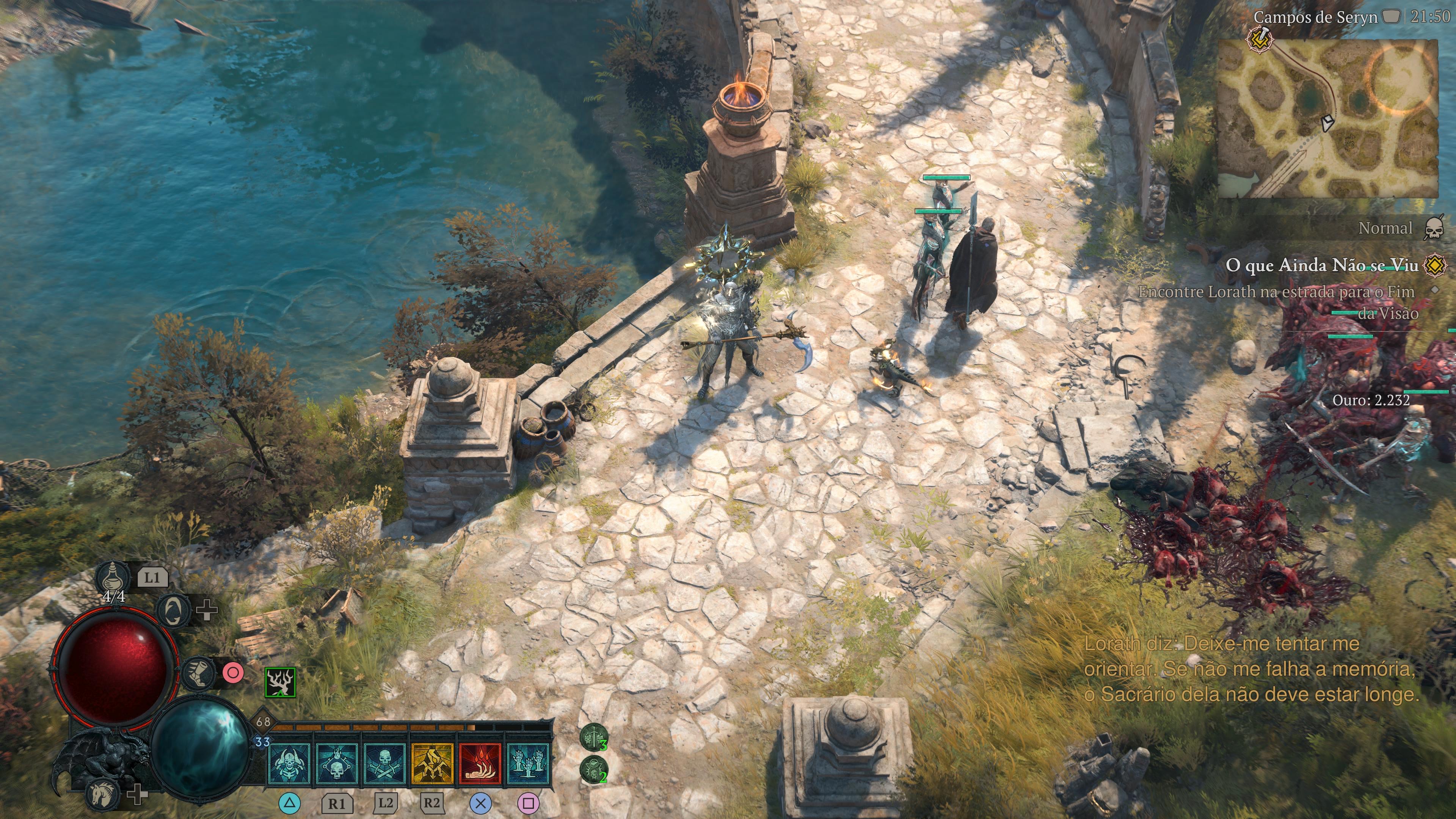 Diablo 4 Diablo 4 Lord of Hatred
