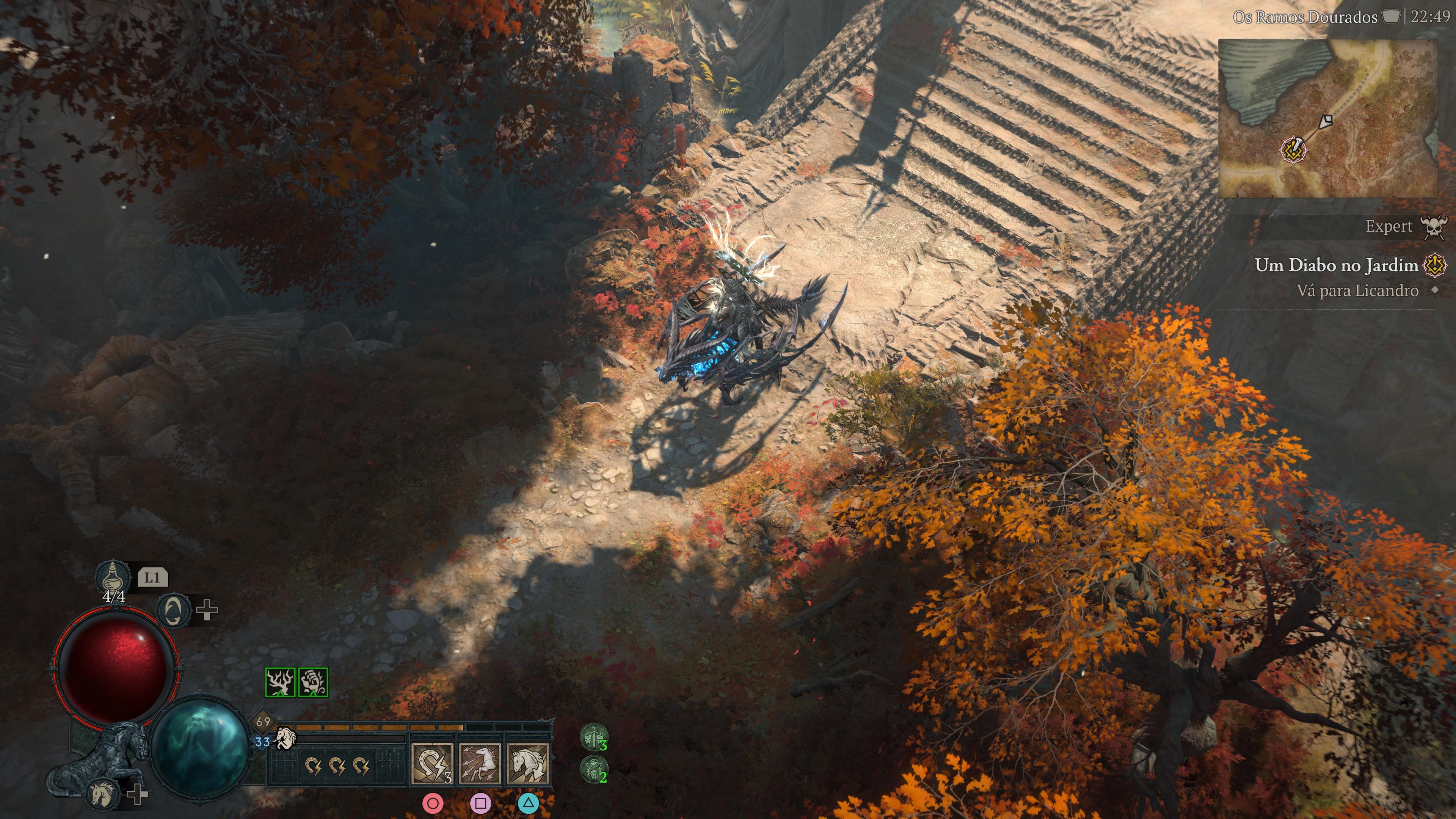 Diablo 4 Diablo 4 Lord of Hatred
