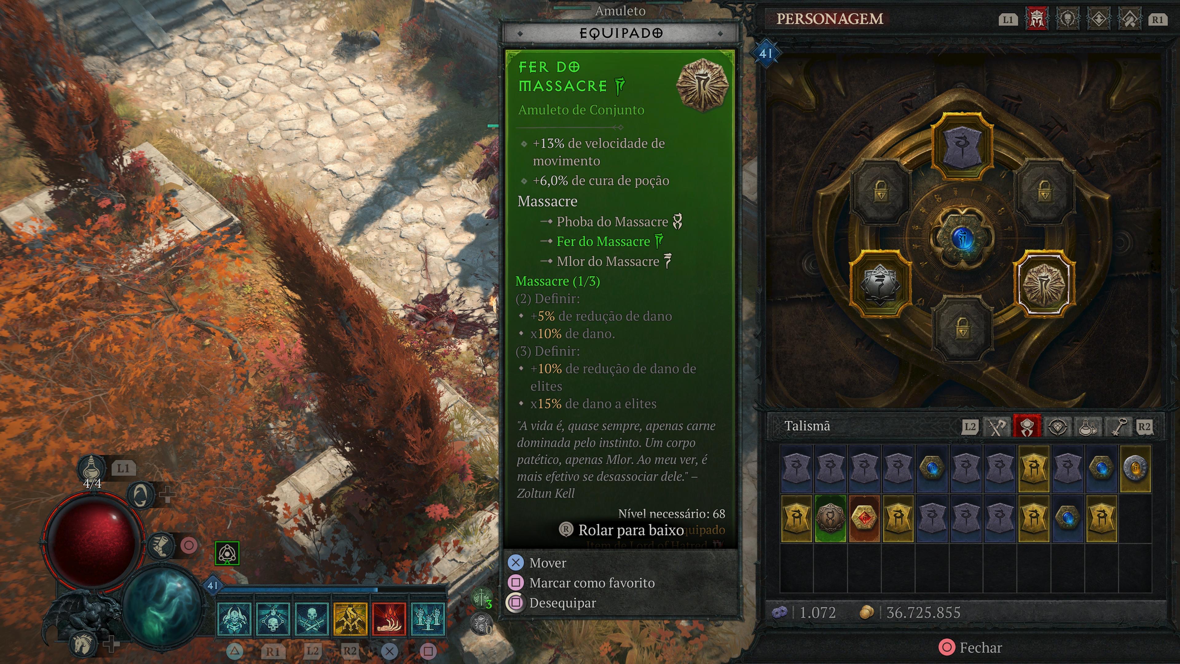 Diablo 4 Diablo 4 Lord of Hatred