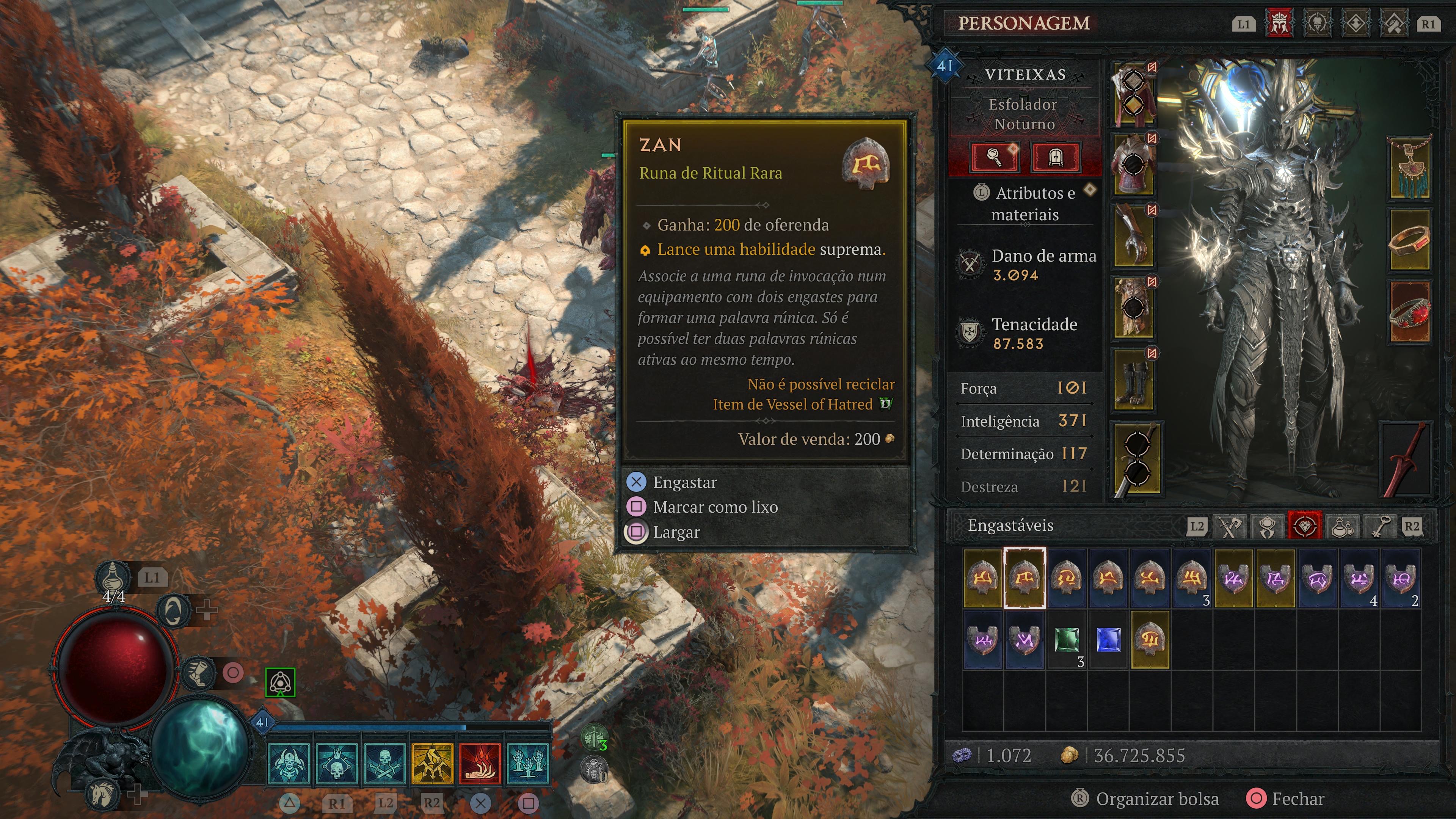 Diablo 4 Diablo 4 Lord of Hatred