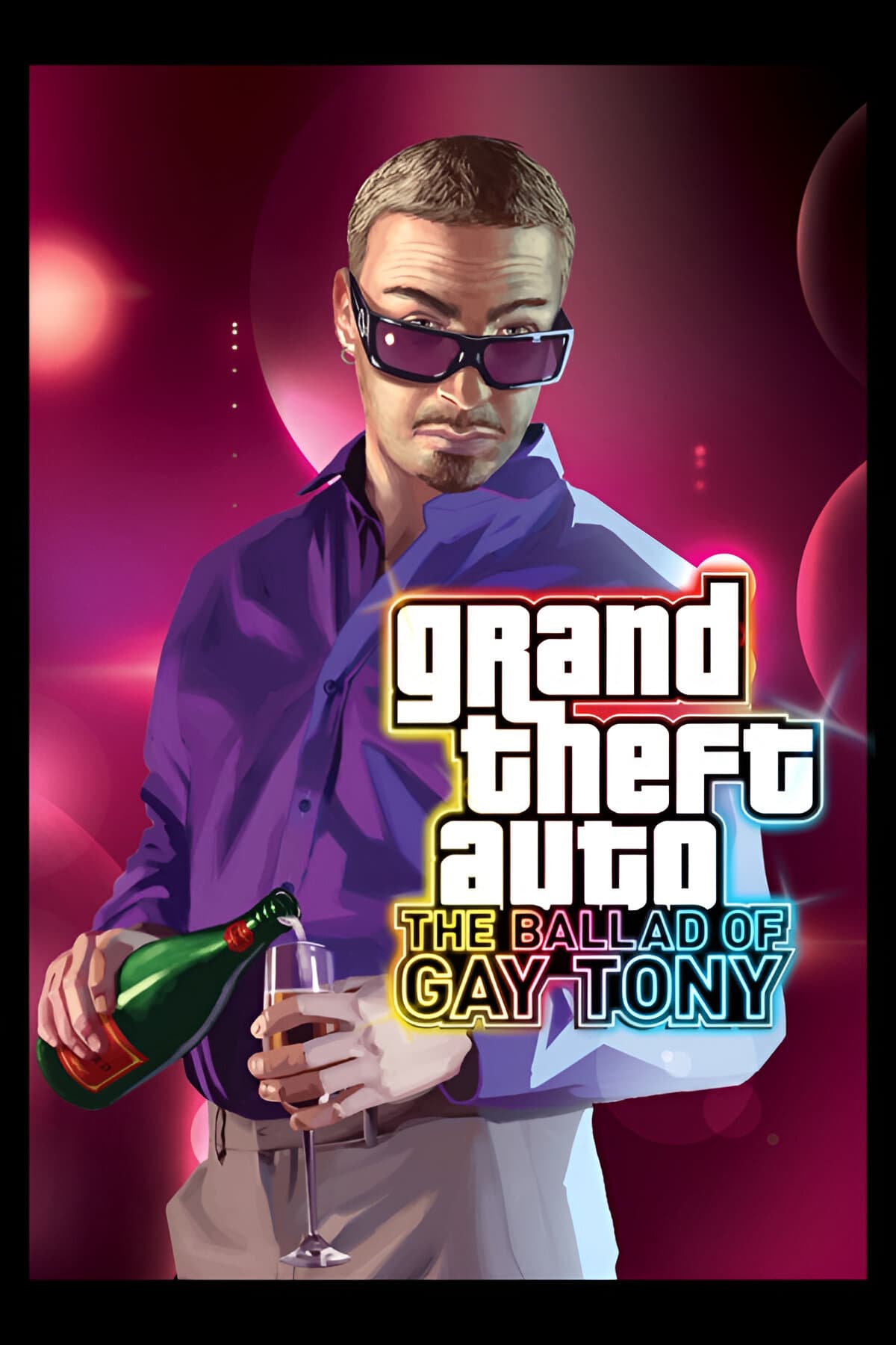 GTA 4 The Ballad of Gay Tony