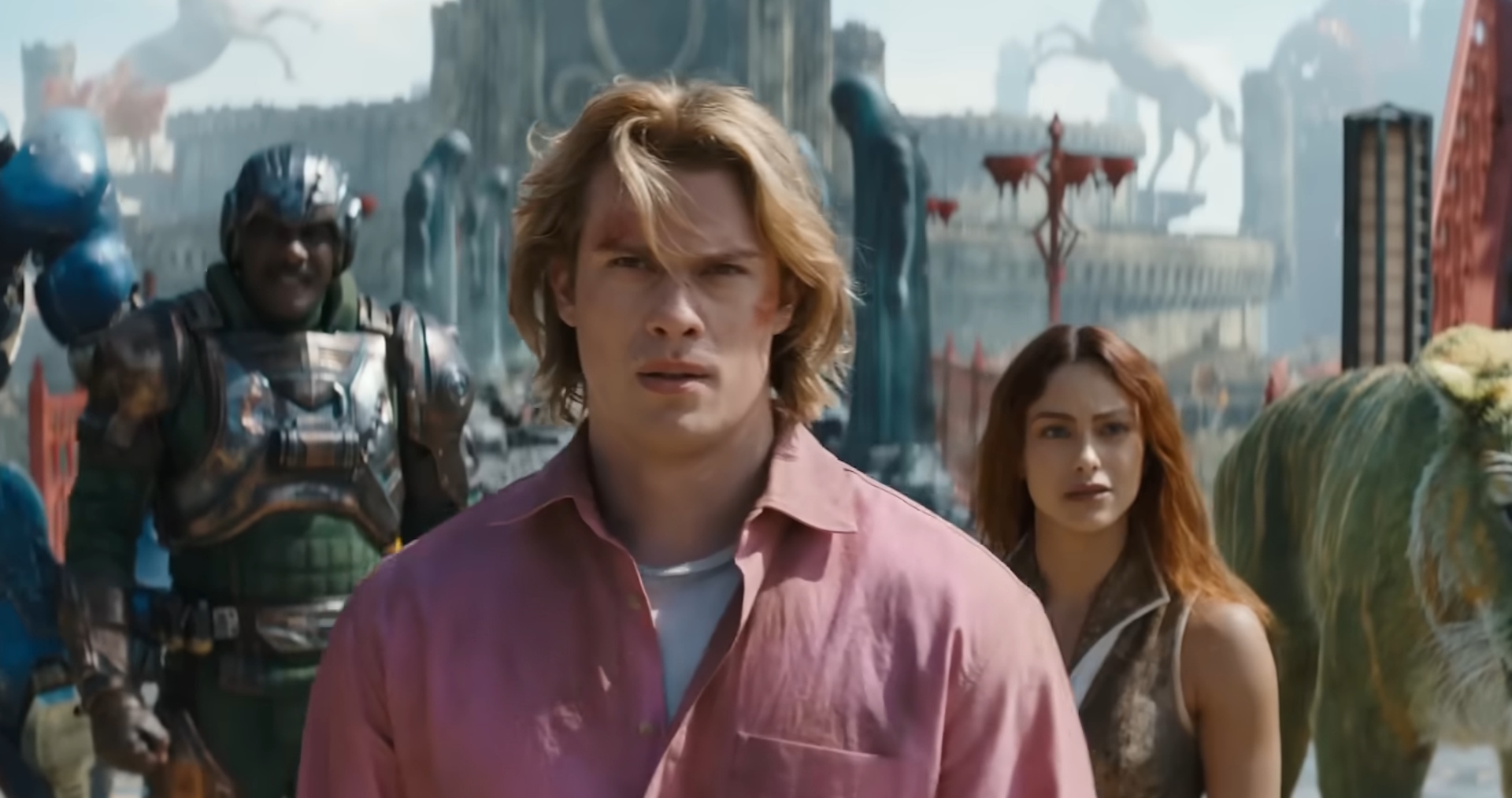 Mestres Do Universo - filmes mais pirateados da semana