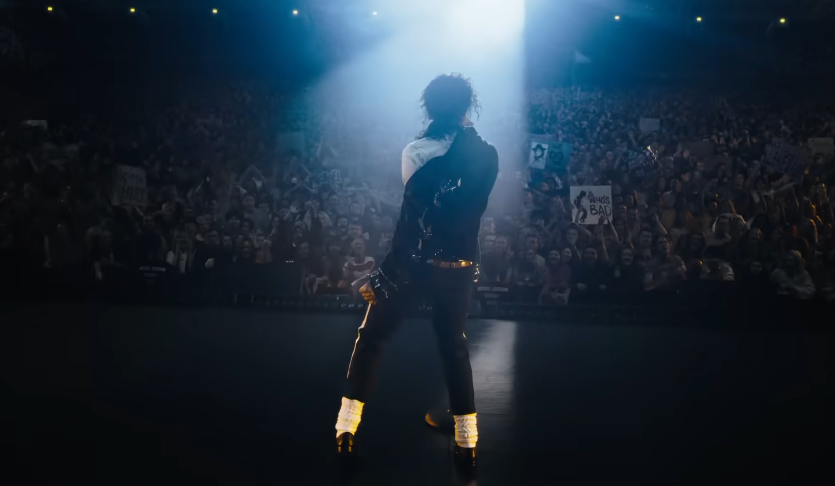 Michael - filmes mais pirateados da semana