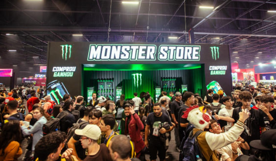 Monster Energy BGS 2026