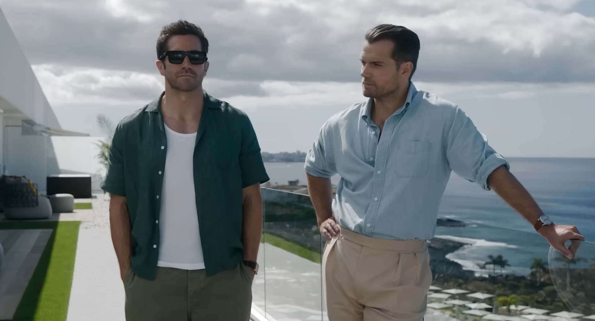 Na Zona Cinzenta - filmes mais pirateados da semana