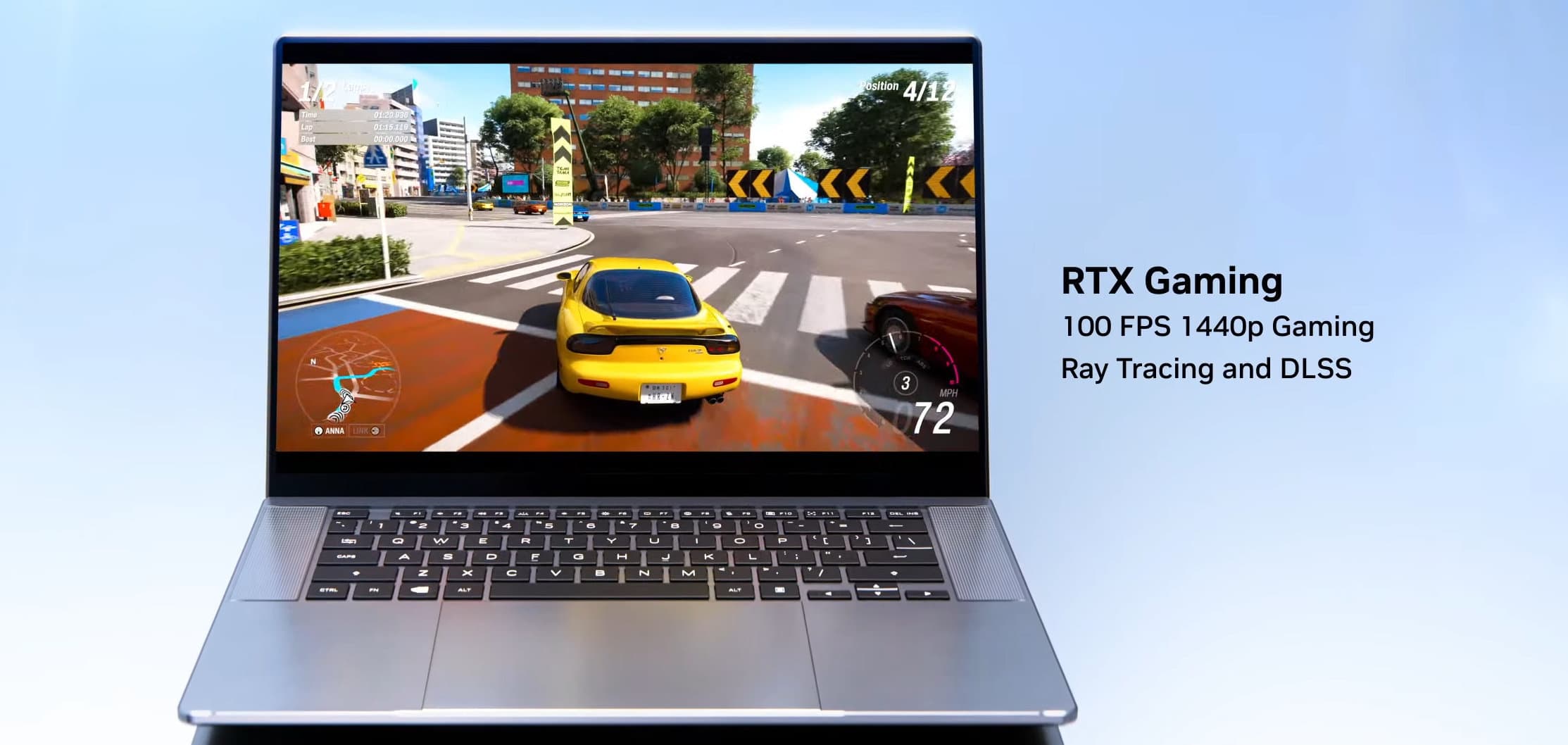 RTX Spark NVIDIA