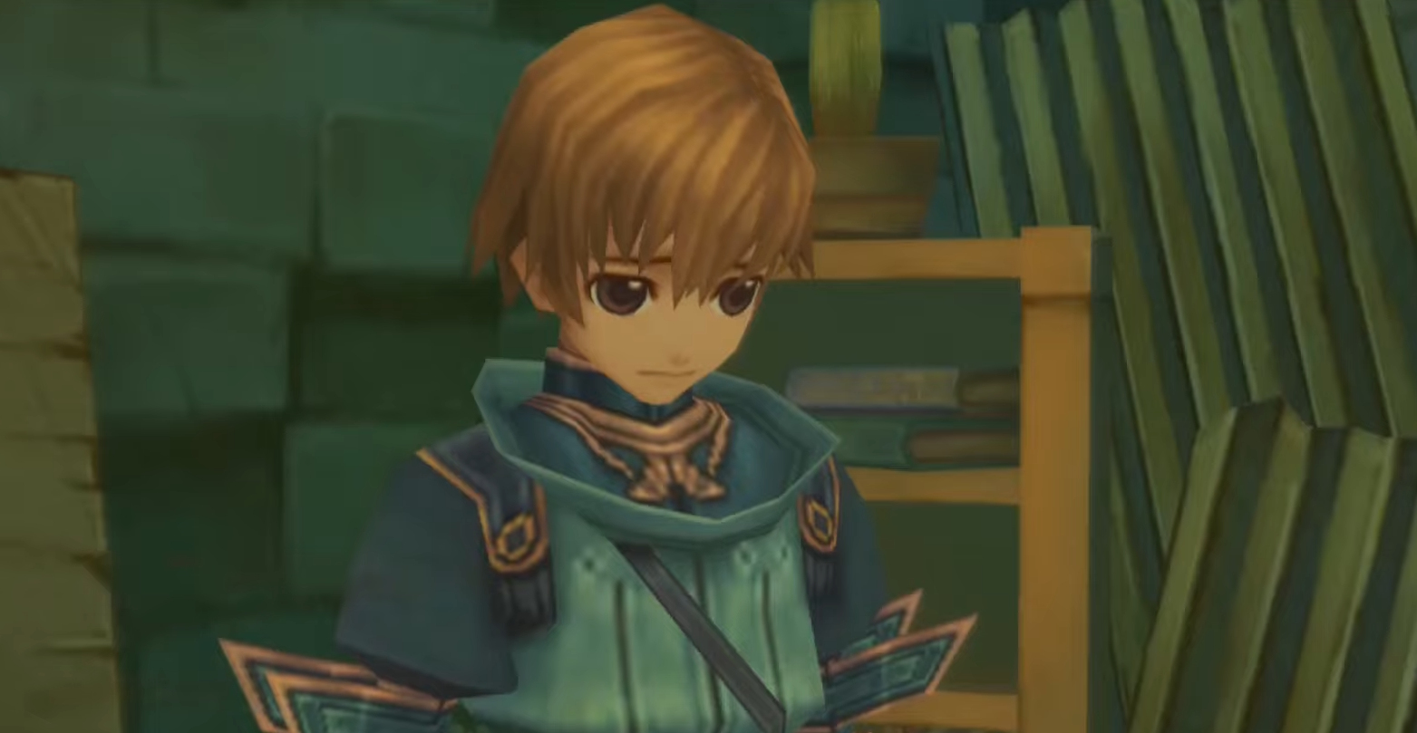 Radiata Stories - jogo esquecido da Square Enix