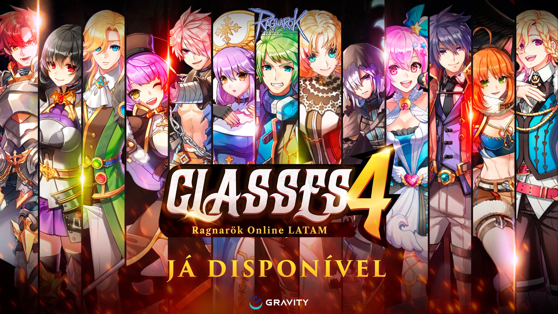 Ragnarok Online Latam - Classe 4 (2)