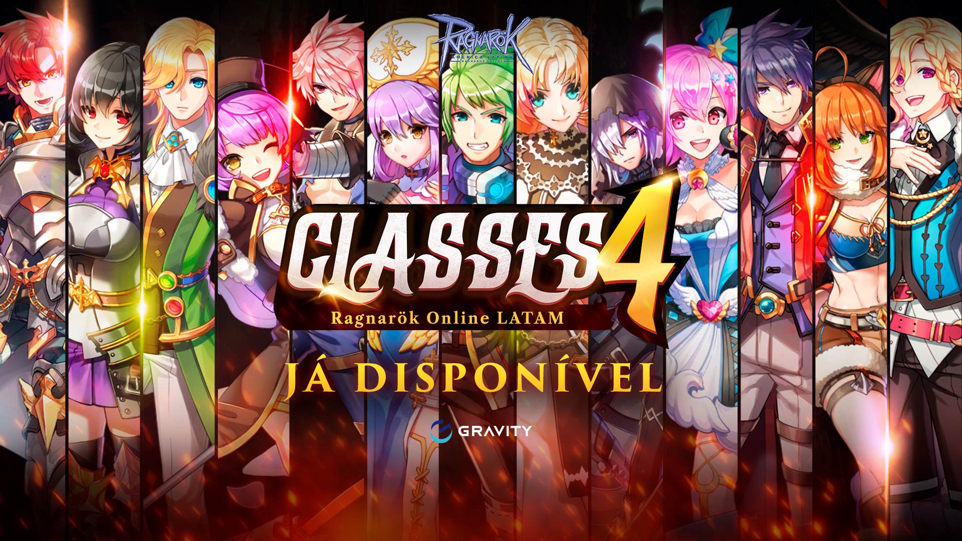 Ragnarok Online Latam - Classe 4 (3)