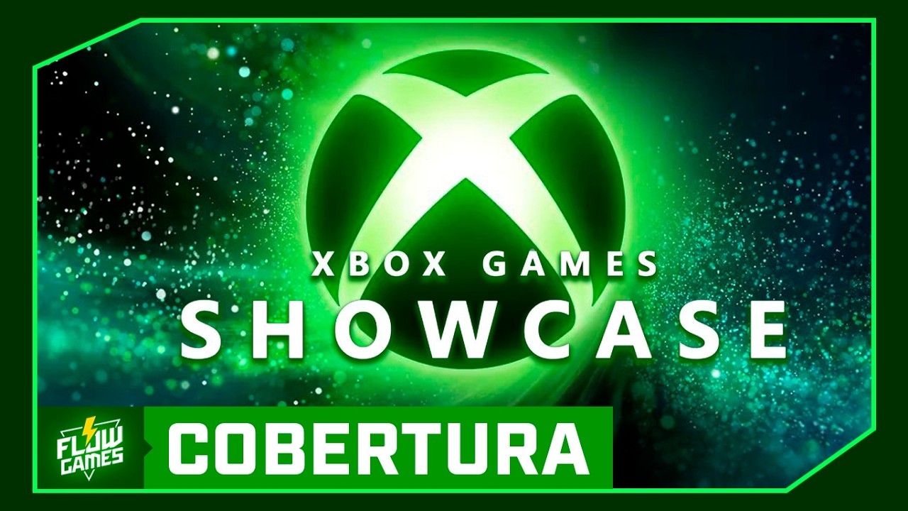 Xbox Games Showcase