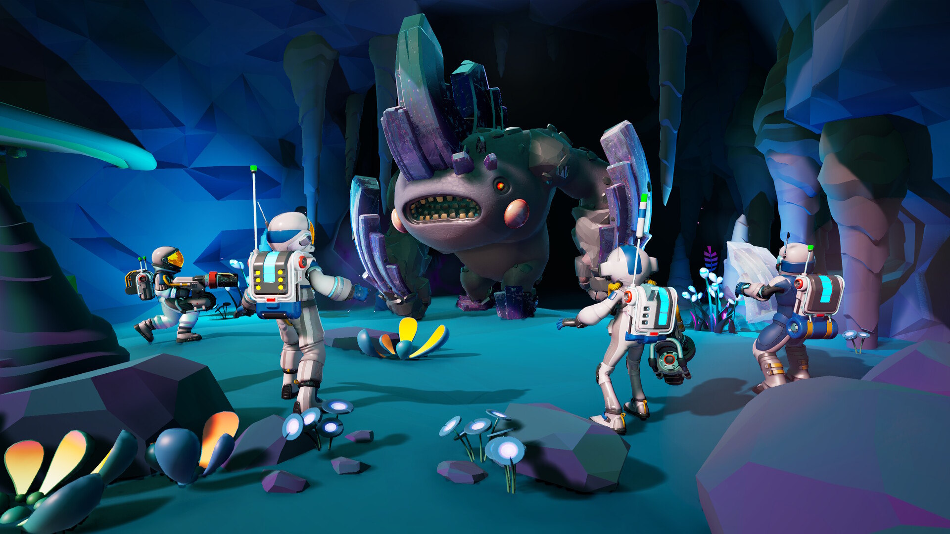 STARSEEKER Astroneer Expeditions - um dos jogos a serem lançados nesta semana