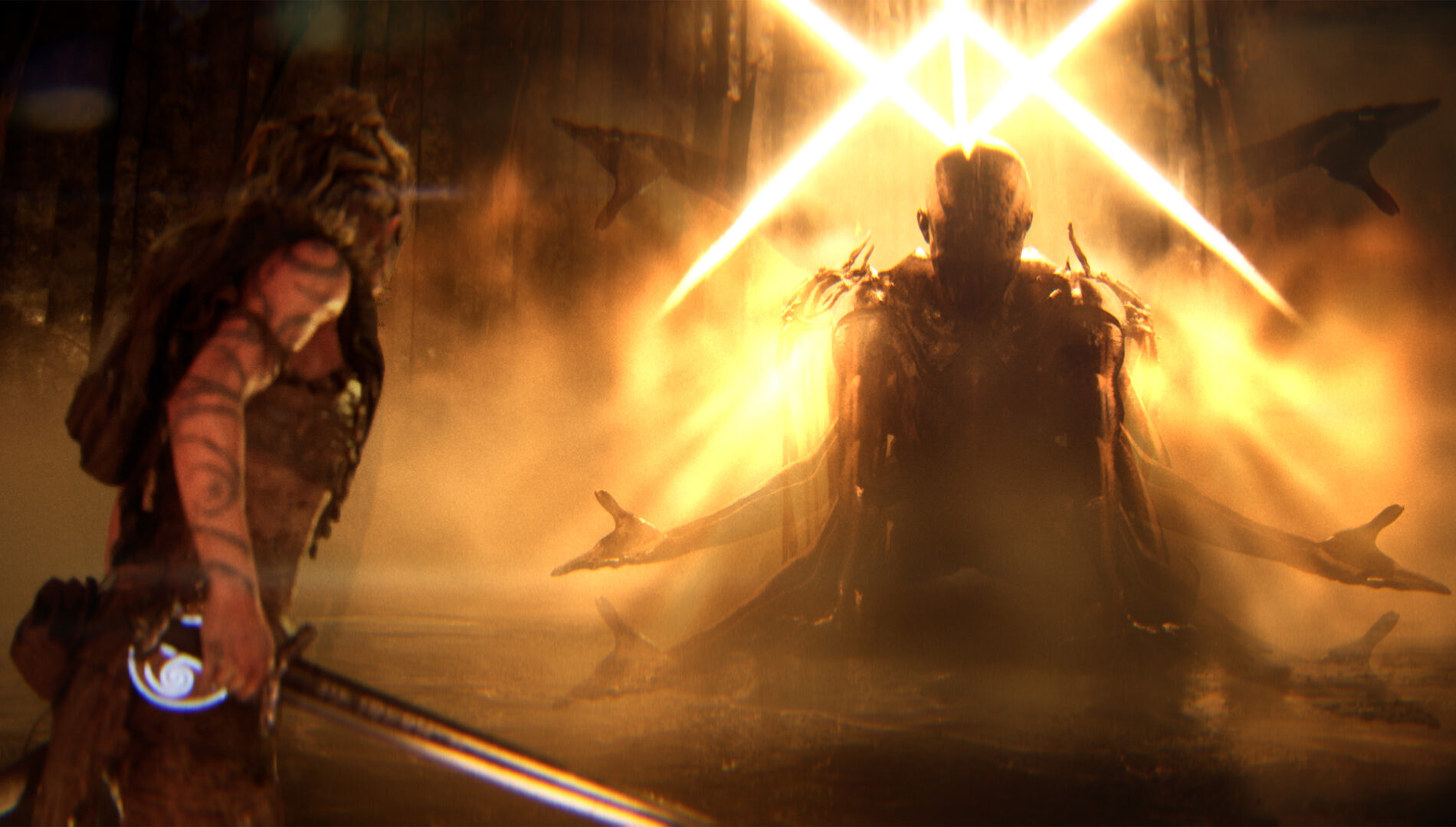 ninja theory Senua Xbox Ninja Theory
