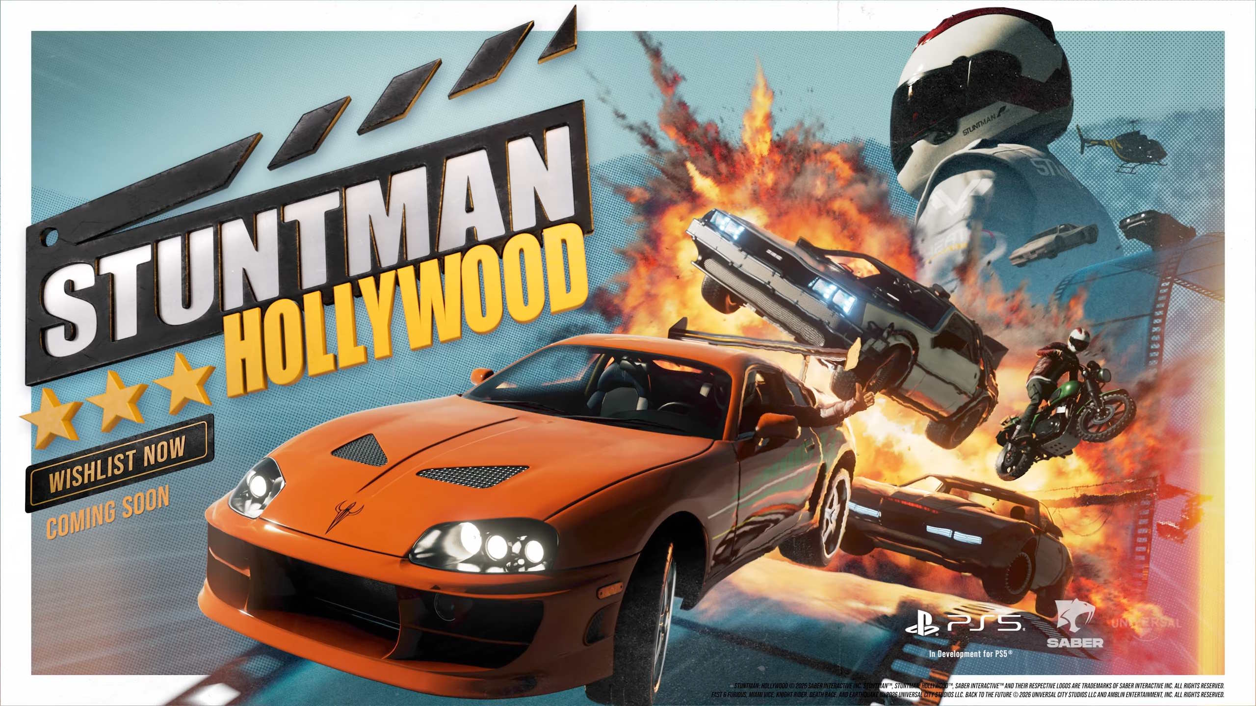 Stuntman Hollywood