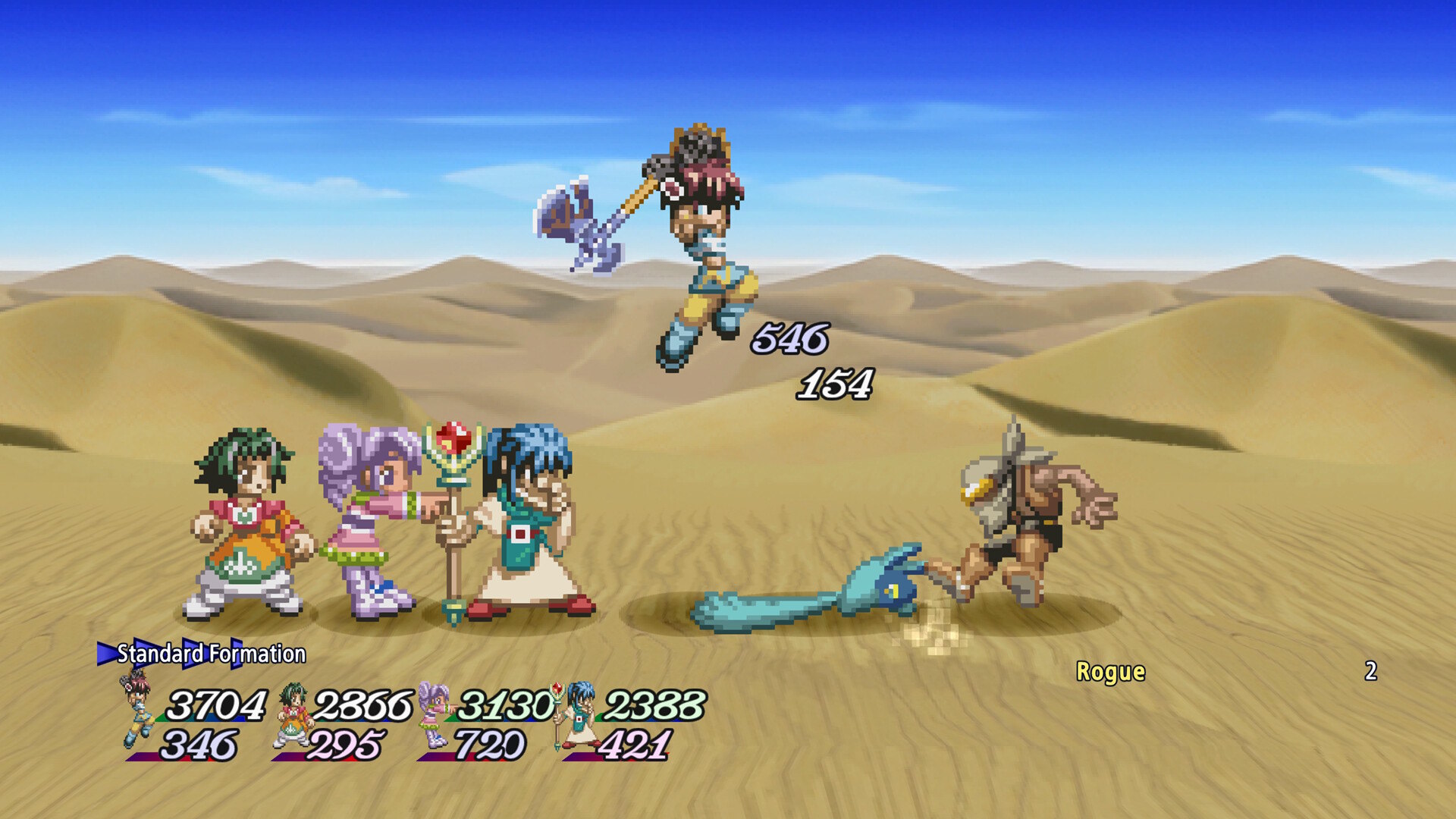 Tales of Eternia Remastered (2)