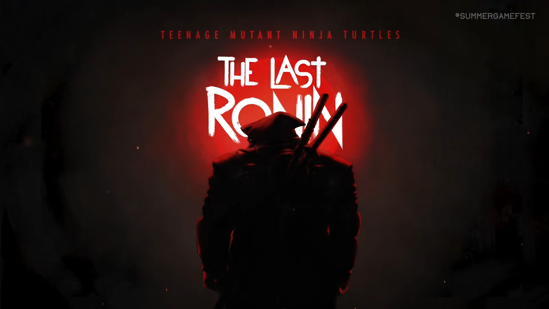Teenage Mutant Ninja Turtles The Last Ronin