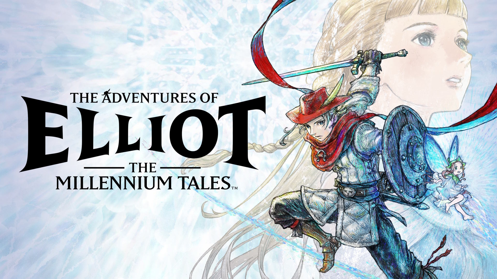 The Adventures of Elliot The Millennium Tales (3)
