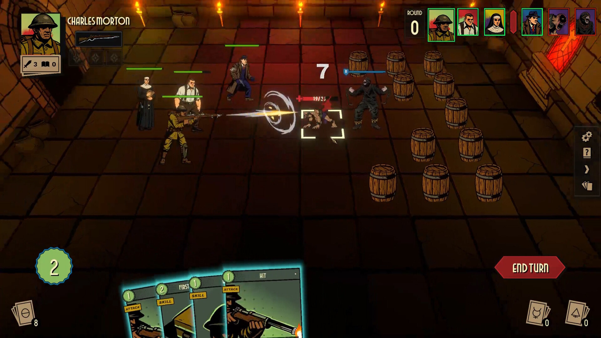 Unknown Darkness - jogo com demo no Steam Vem Aí