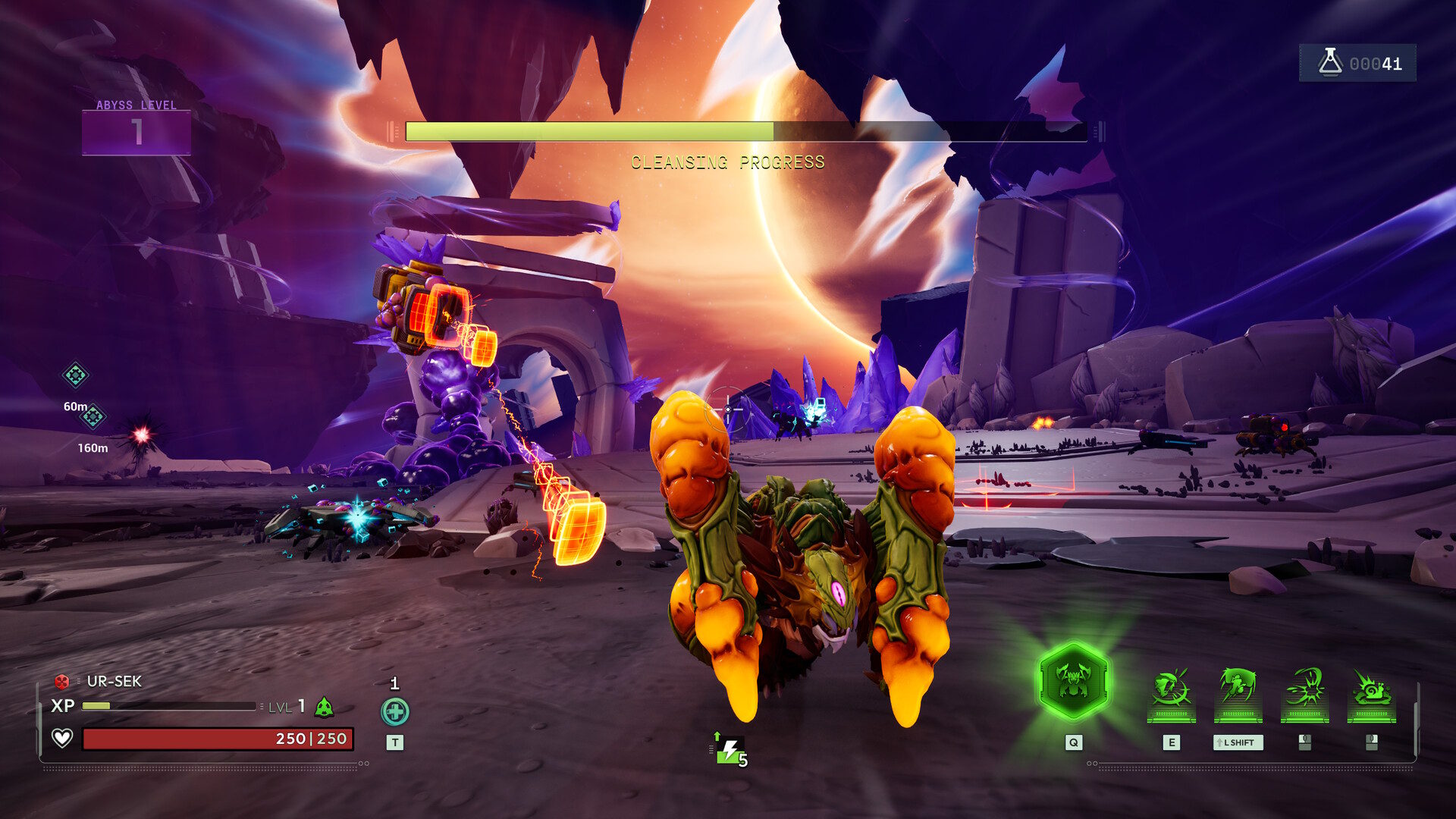 Voidling Bound (2)