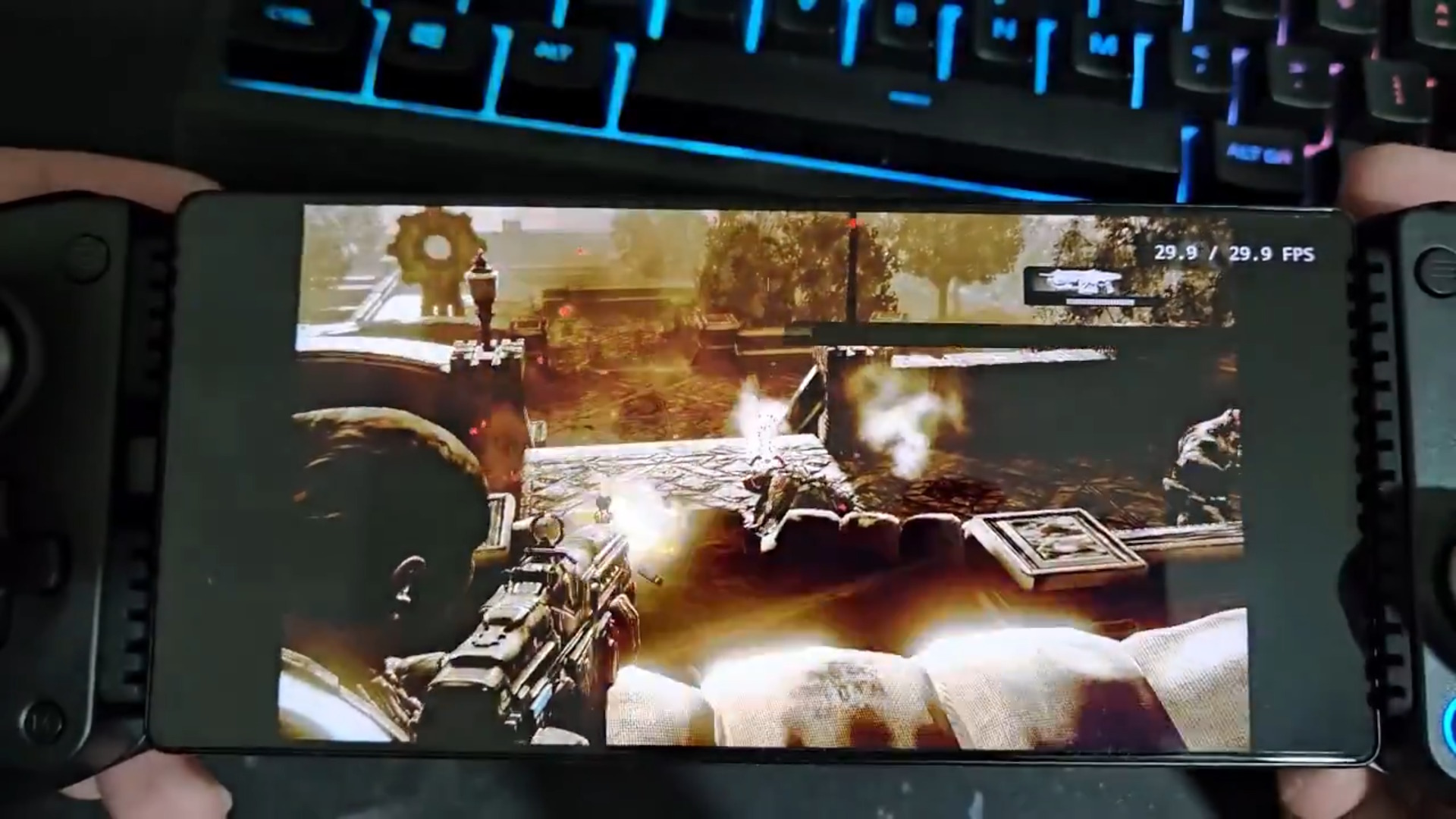 X360 Mobile - emulador de Xbox 360 para Android