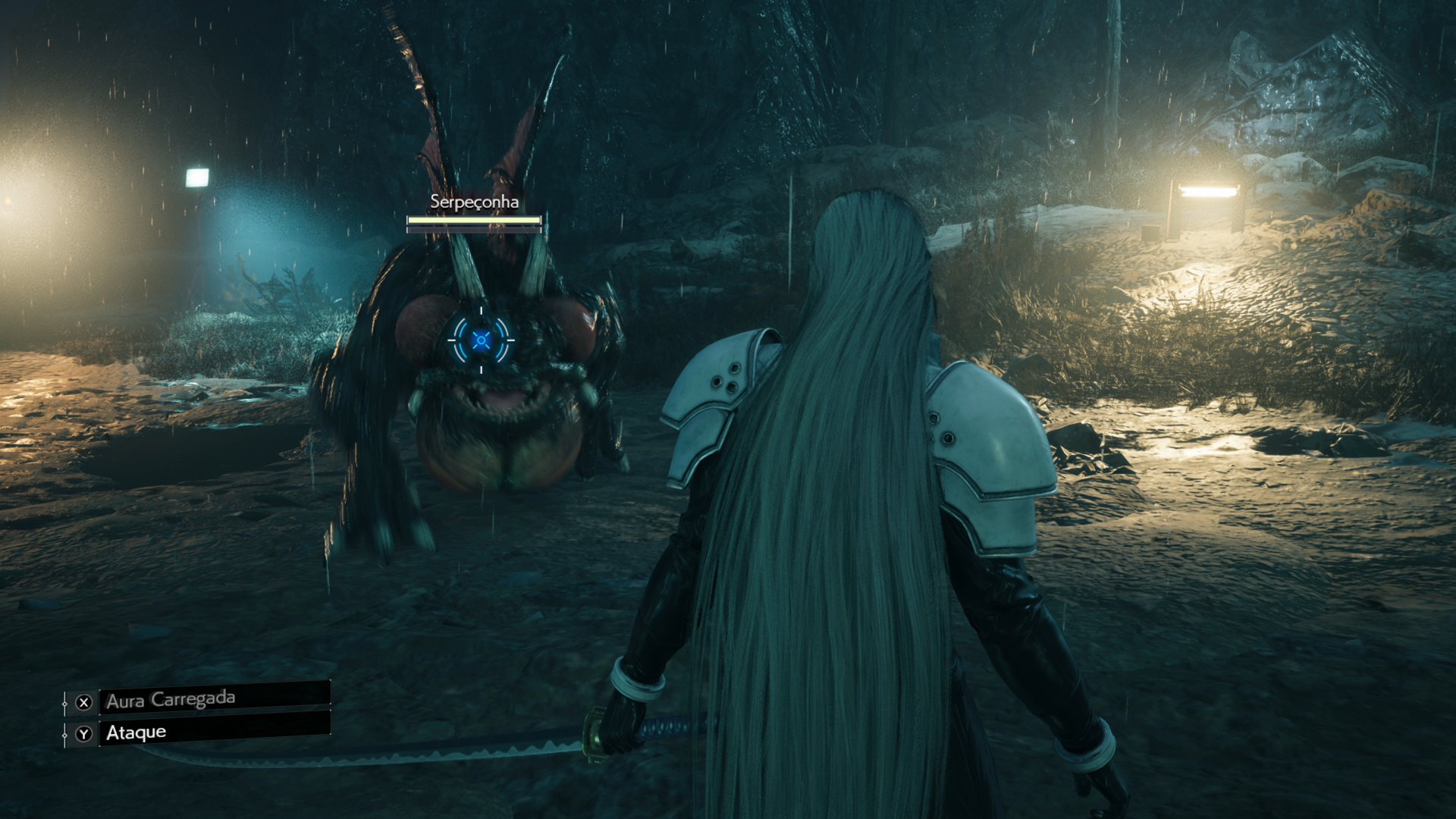Final Fantasy 7 Rebirth Switch 2