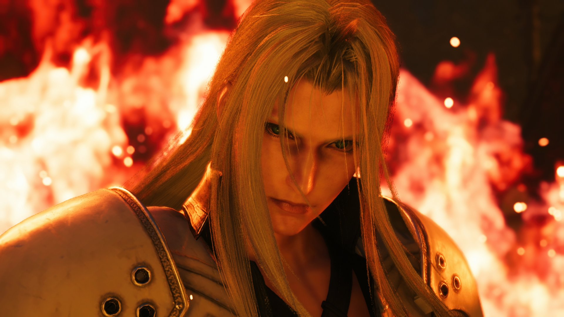 Final Fantasy 7 Rebirth Switch 2